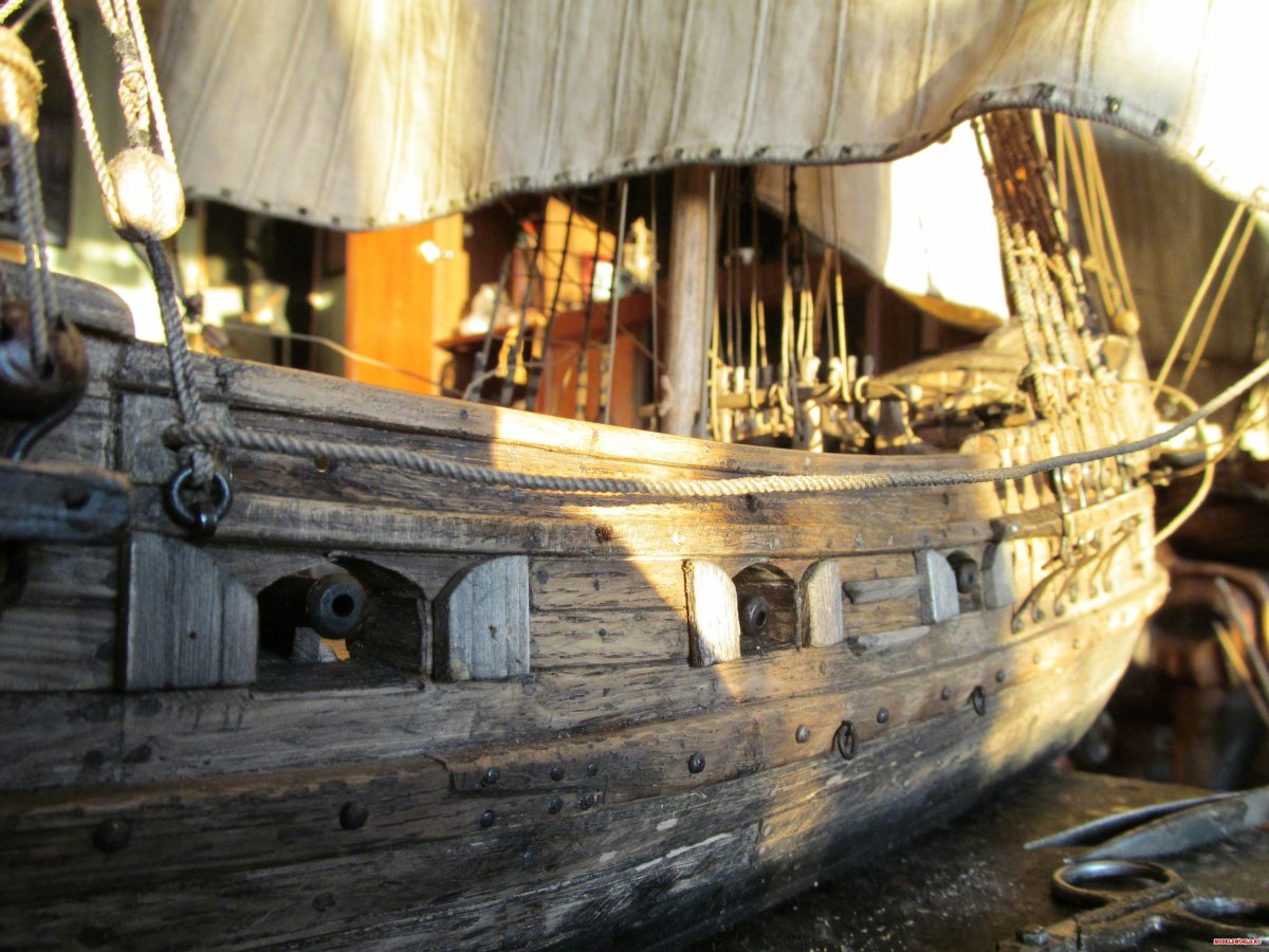 Пакетбот Святой Апостол Павел