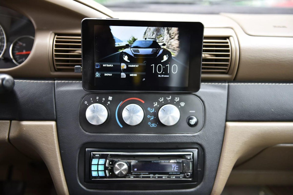 2 Дин в Крайслер Себринг