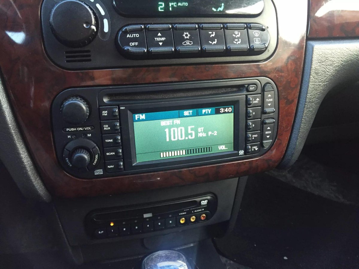 Магнитола rb3 Волга Сайбер