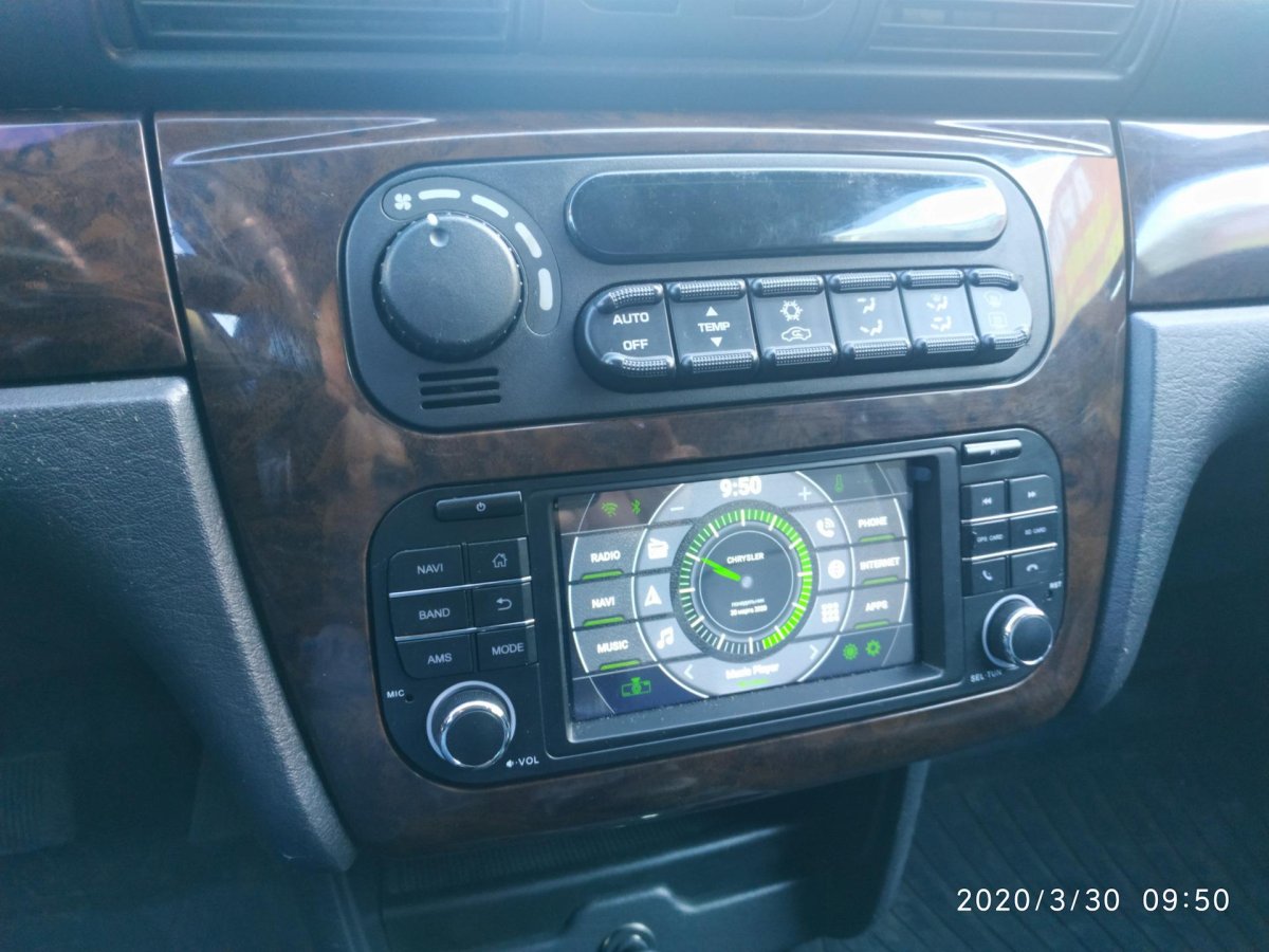 Volga Siber магнитола