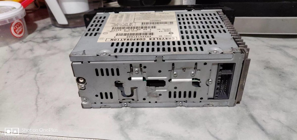 Магнитола Волга Сайбер