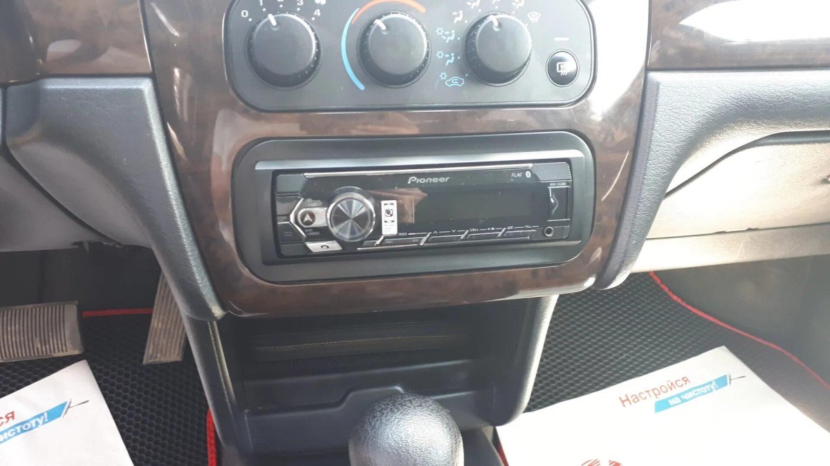 2 Din в Сайбер