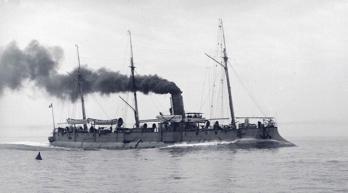 Миноносец Torpilleur 101