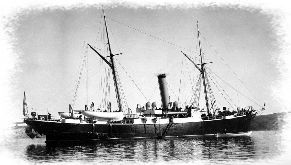 Минный заградитель Буг