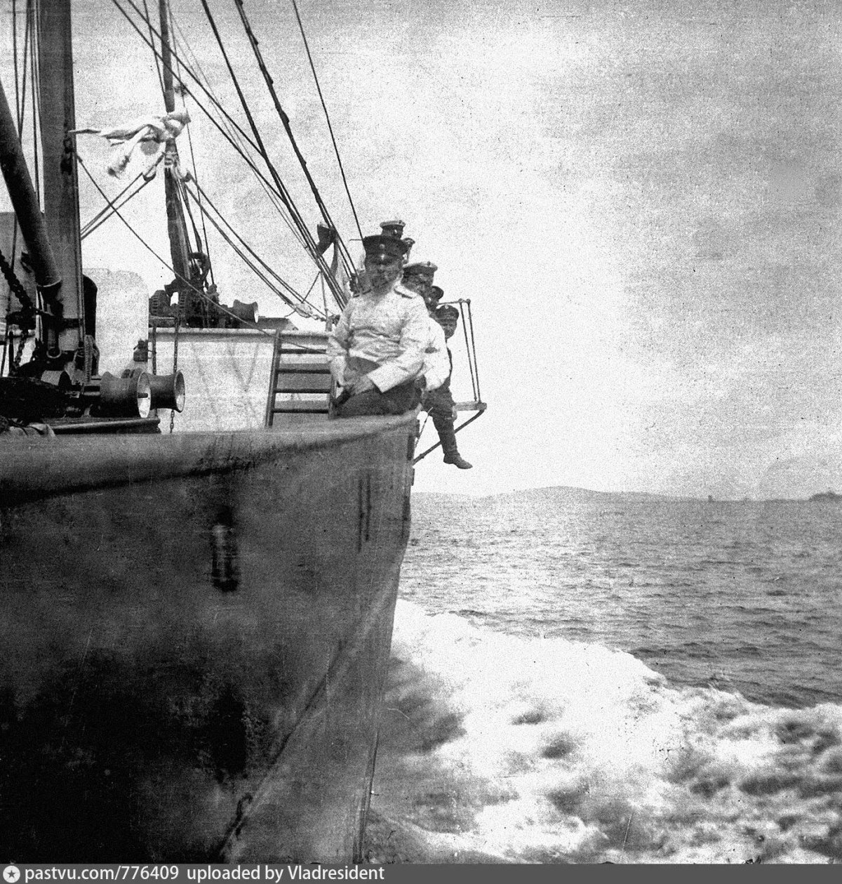 Пароходо Корвет Америка