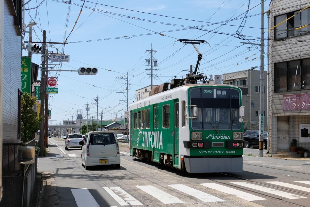 Трамвай Москва