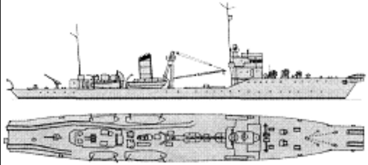 Окиносима (минный заградитель)