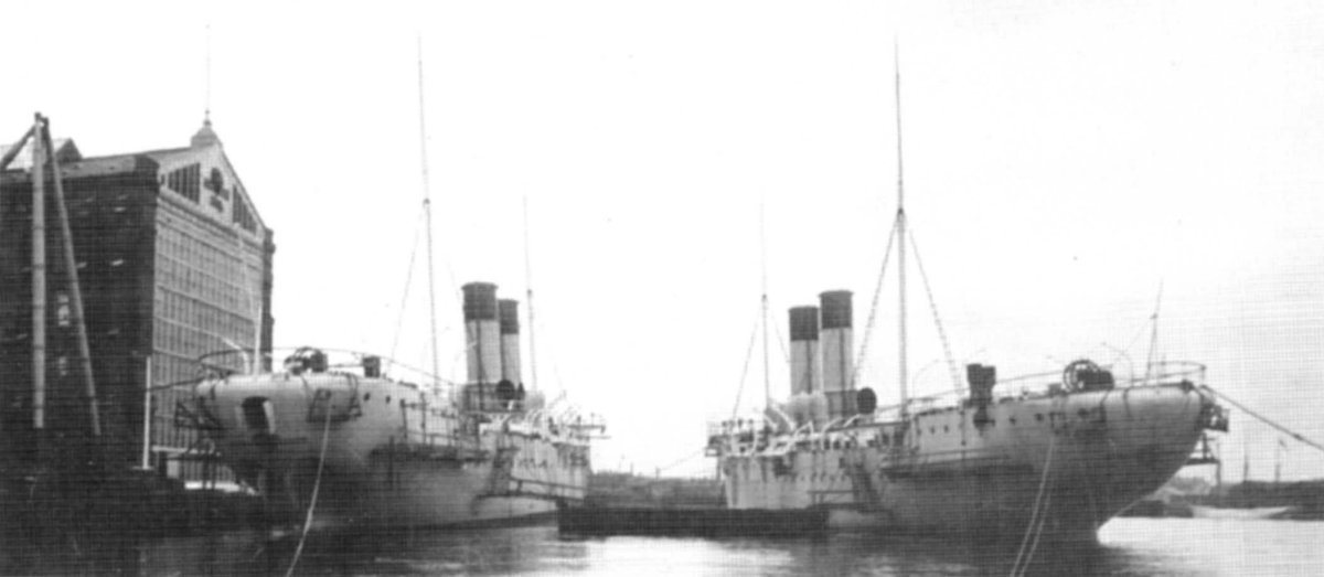 Минный заградитель Амур