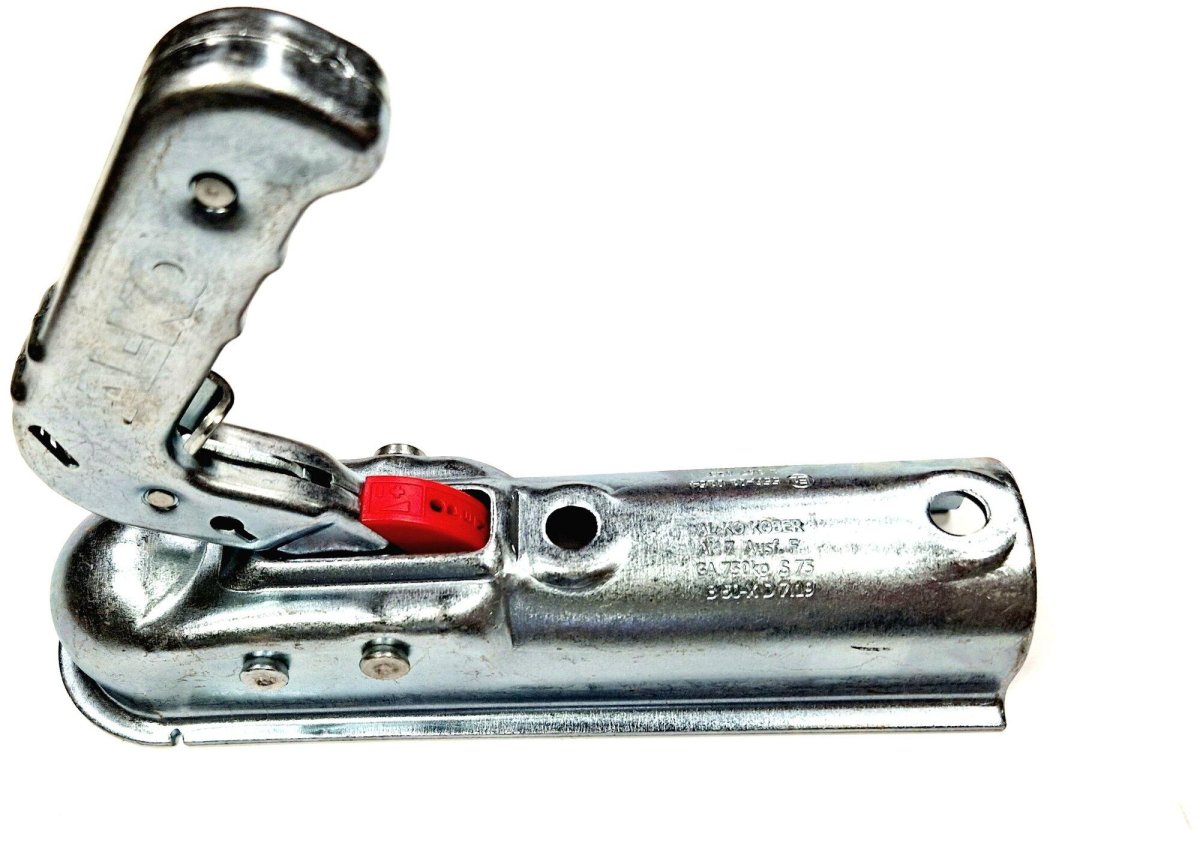 Замковое сцепное устройство al ko ak160b