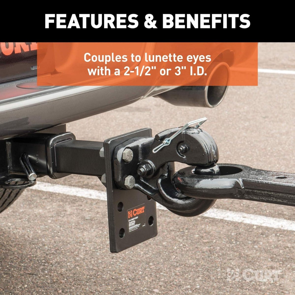 Pintle Hitch Trailer