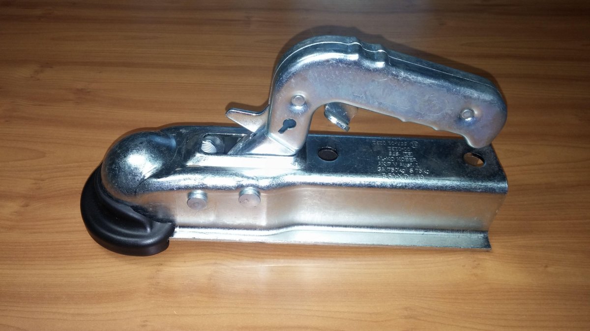 Сцепная петля МЗСА-2707710 С кронштейном