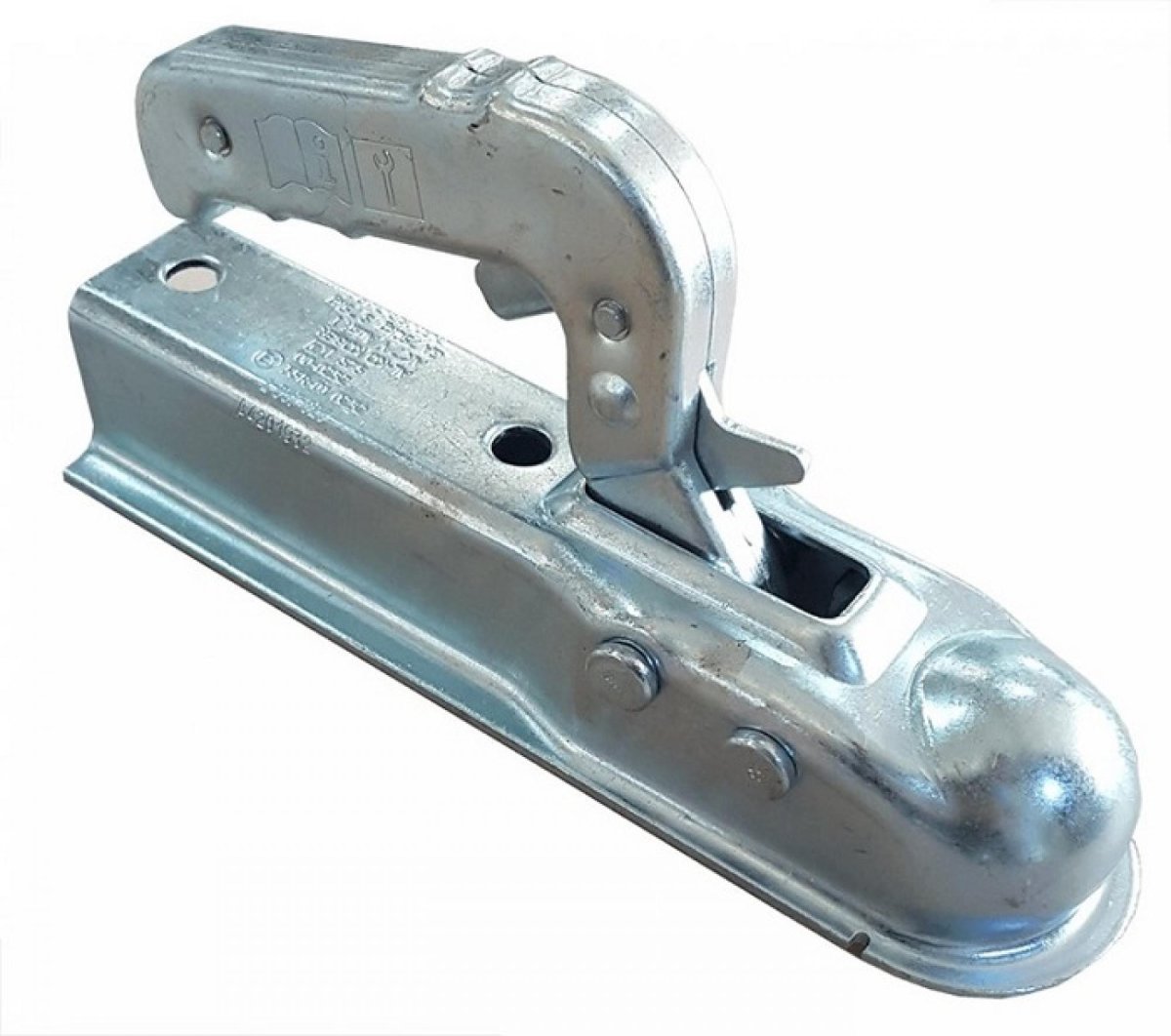 Головка сцепная (для прицепа) ССТ 750 кг