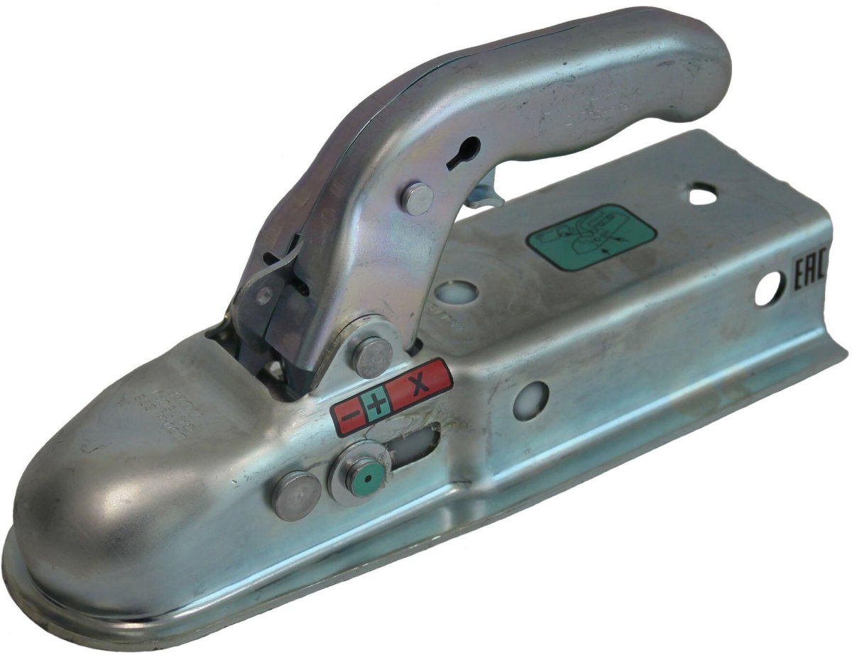 Прицеп бортовой Laker Heavy Duty Light 400