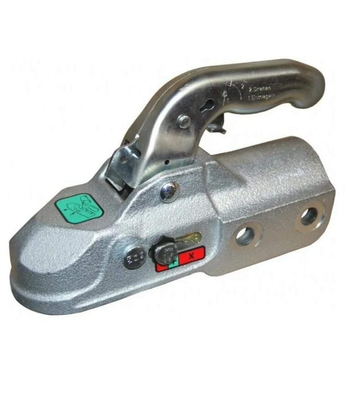 Сцепная головка Knott 3500