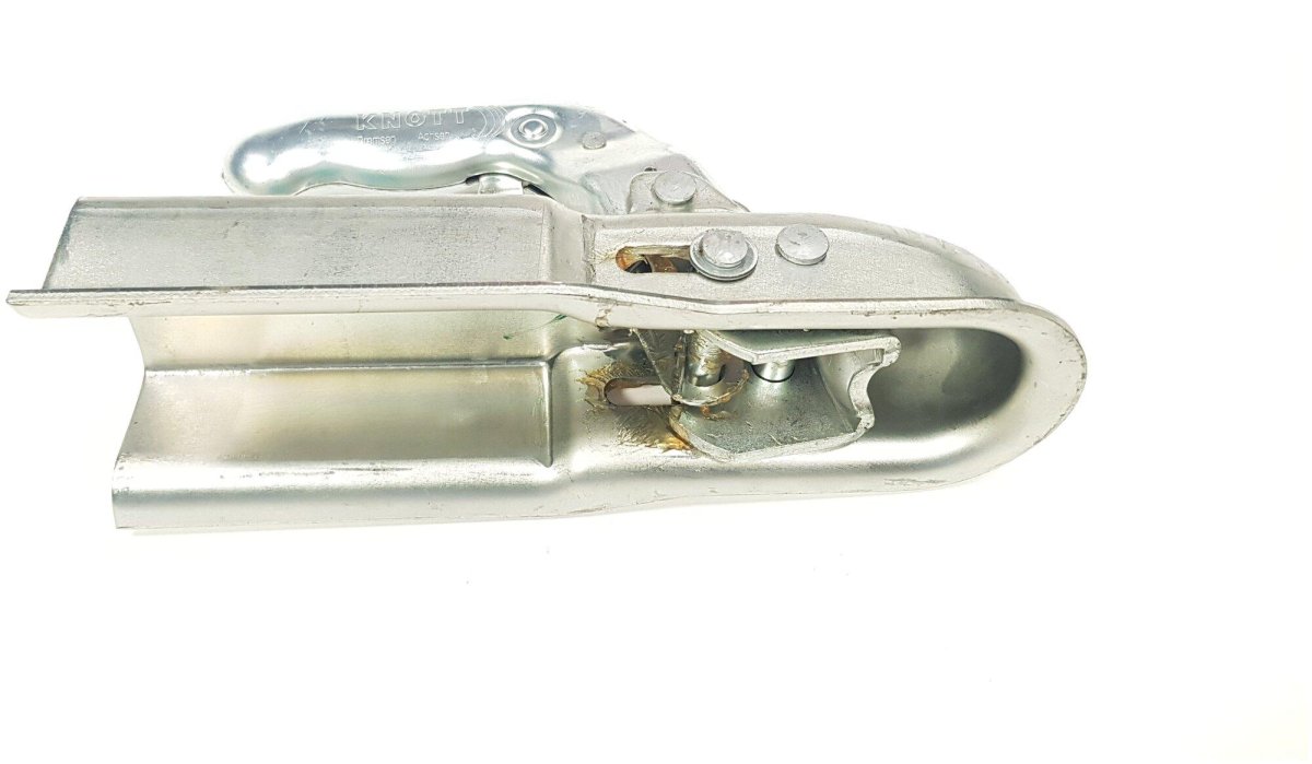 Сцепное устройство Knott 1400кг для прицепов