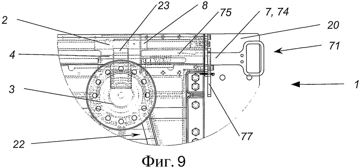Седельно-сцепное устройство