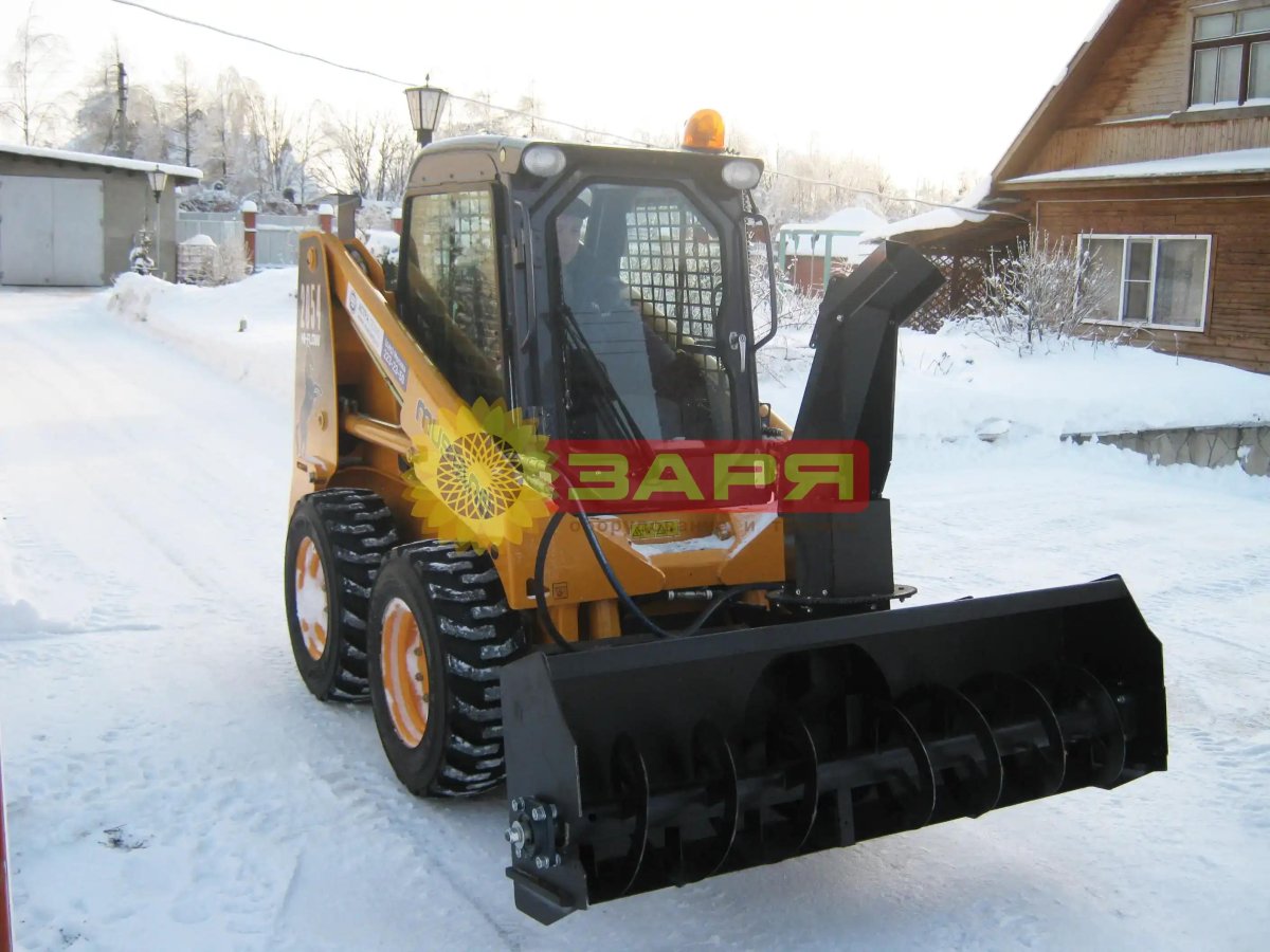 Снегоуборщик роторный Impulse SR 1850