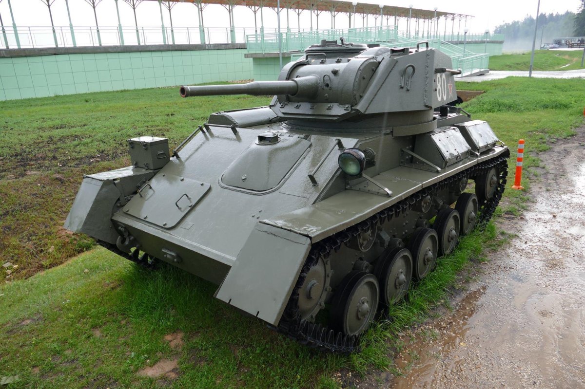 Танк т80