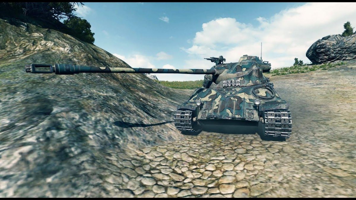 Танк Lorraine 40t