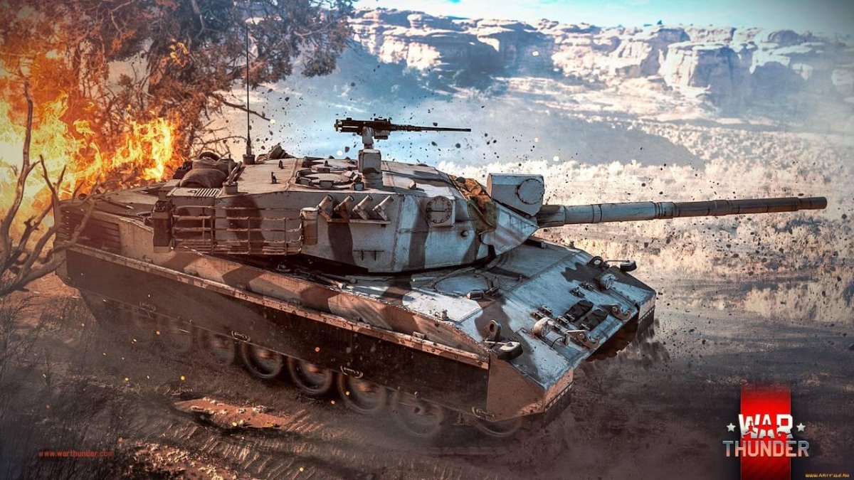 Of 40 MTCA War Thunder