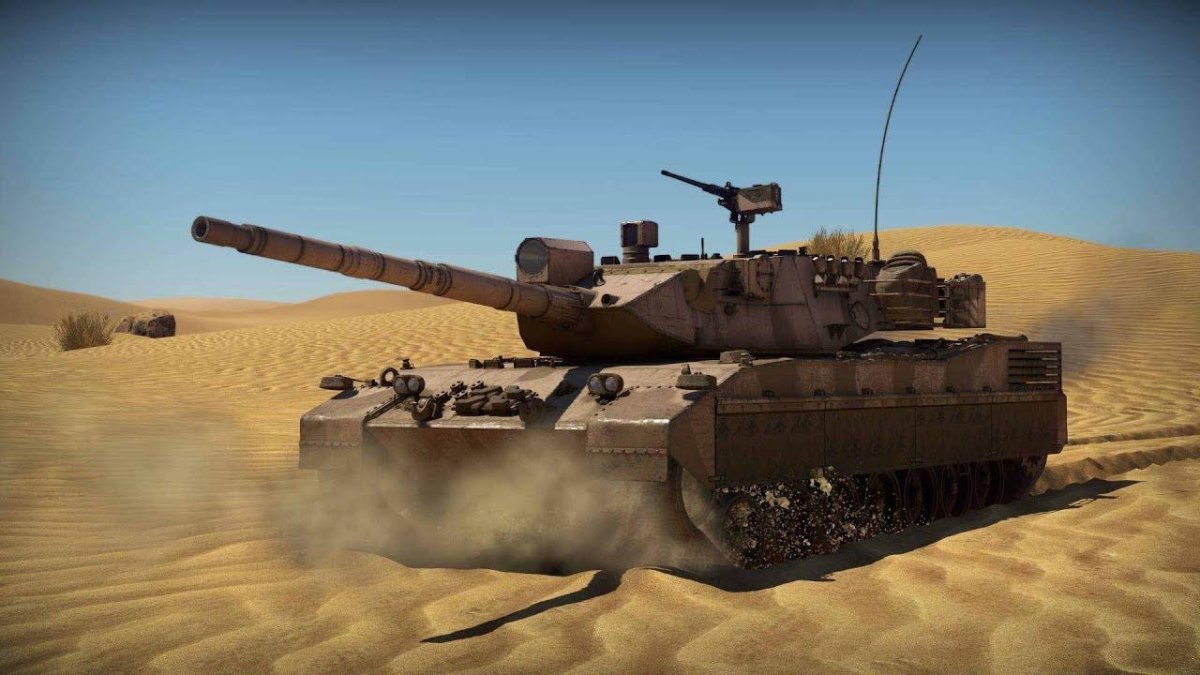 Of40 вар Тандер