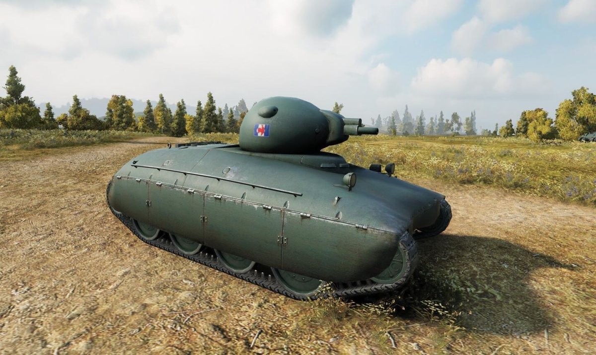 AMX 40 французский танк