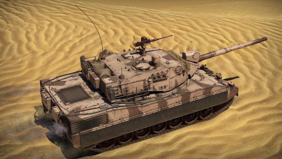 Of40 вар Тандер