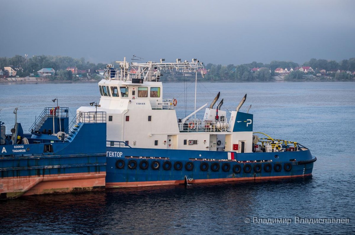 Судно Гектор