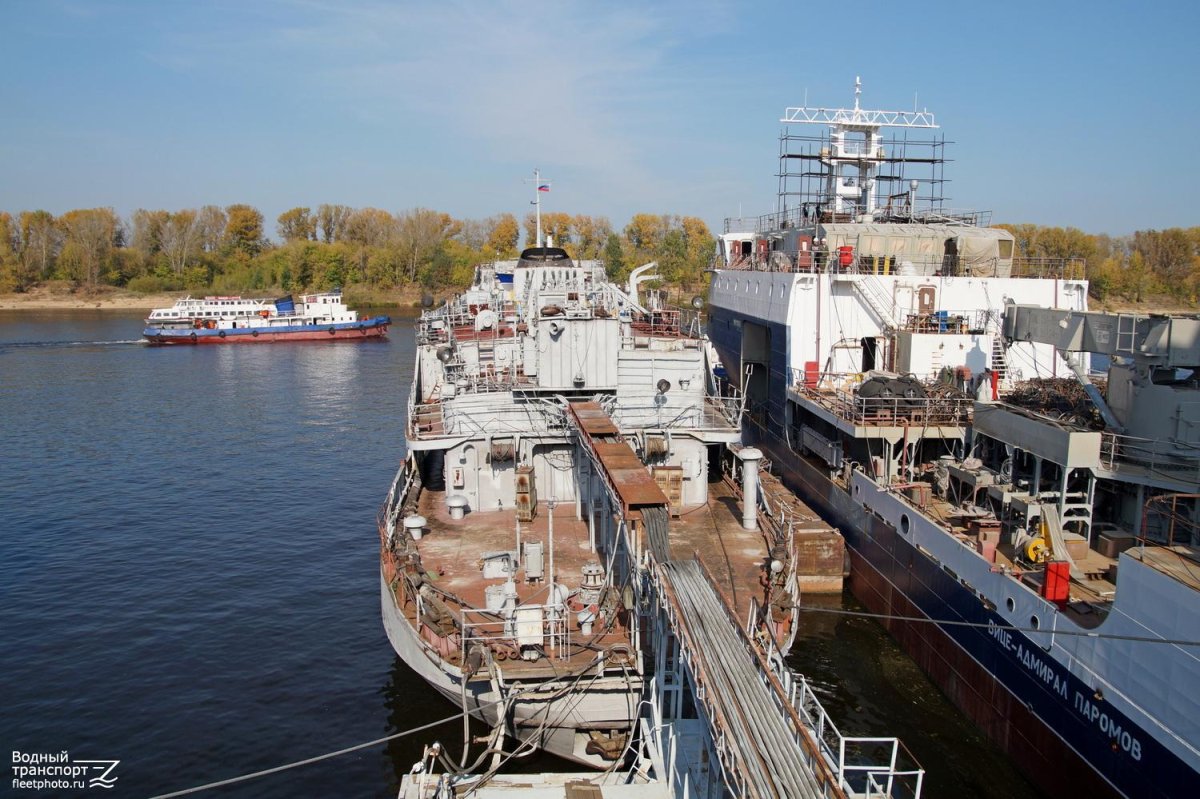 Вице Адмирал паромов судно