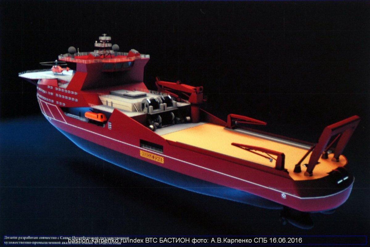 03182 Проект танкер