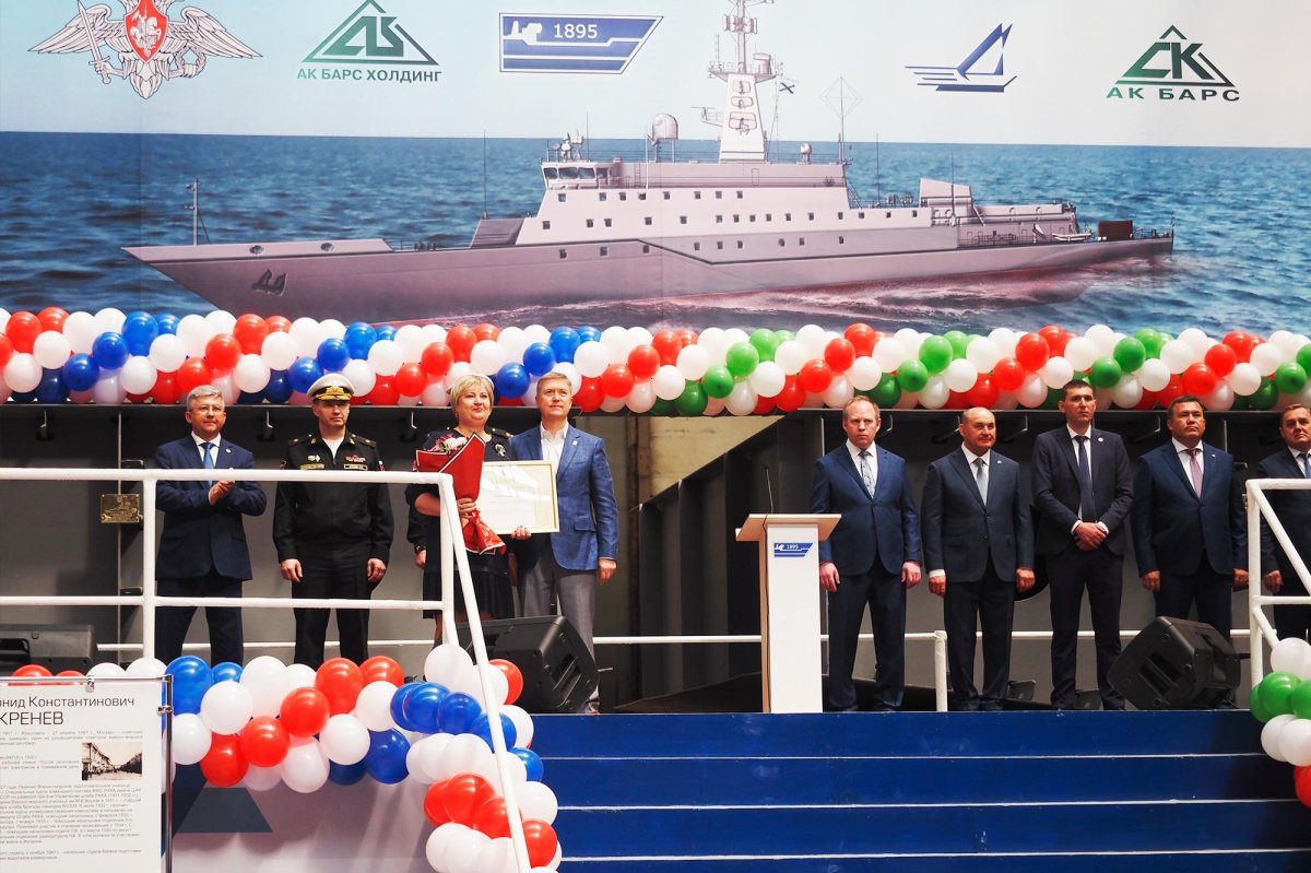 Проекты кораблей