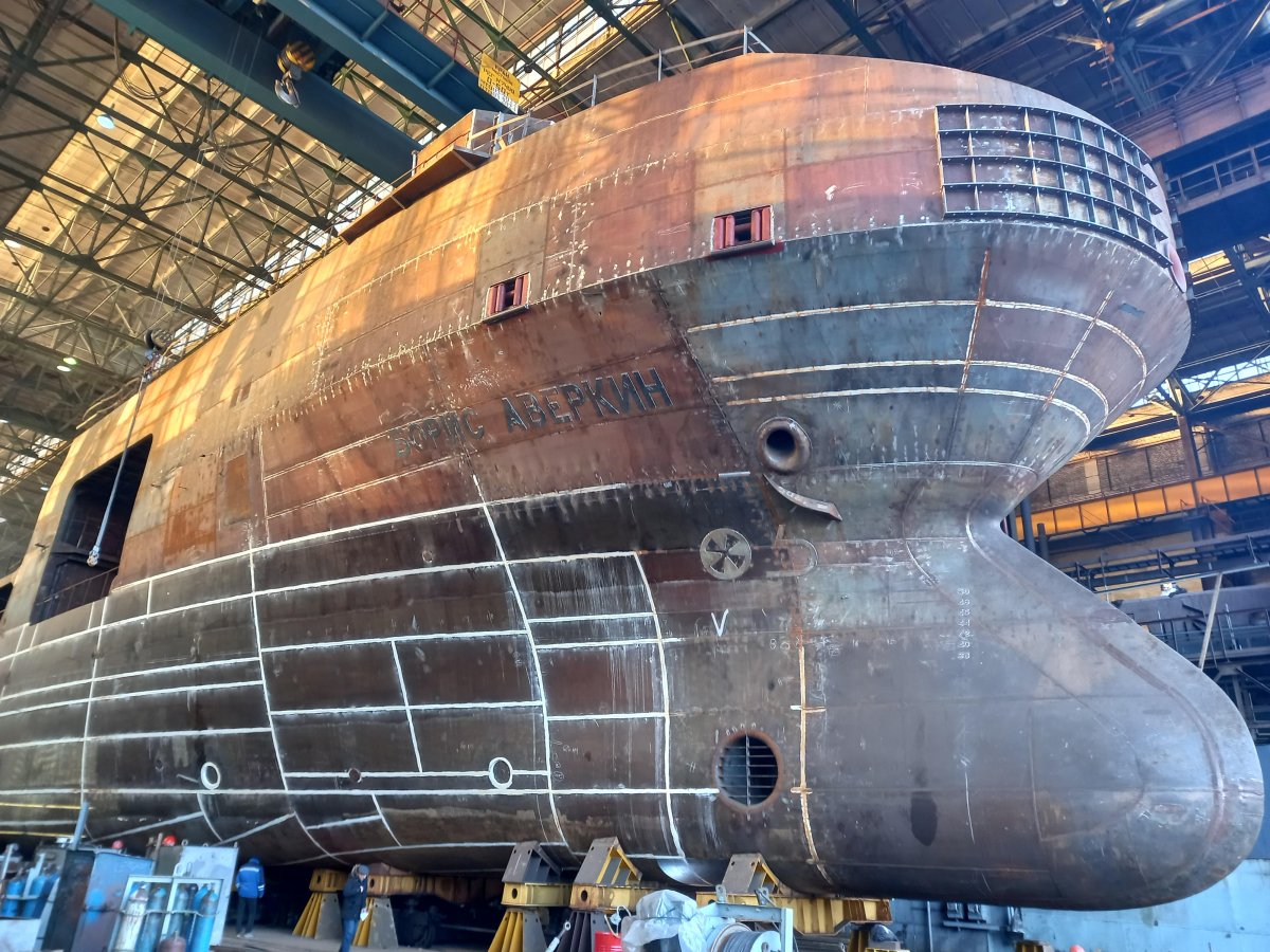 Восточная верфь