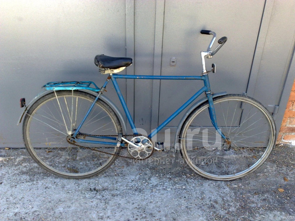 Велосипед Урал в 142