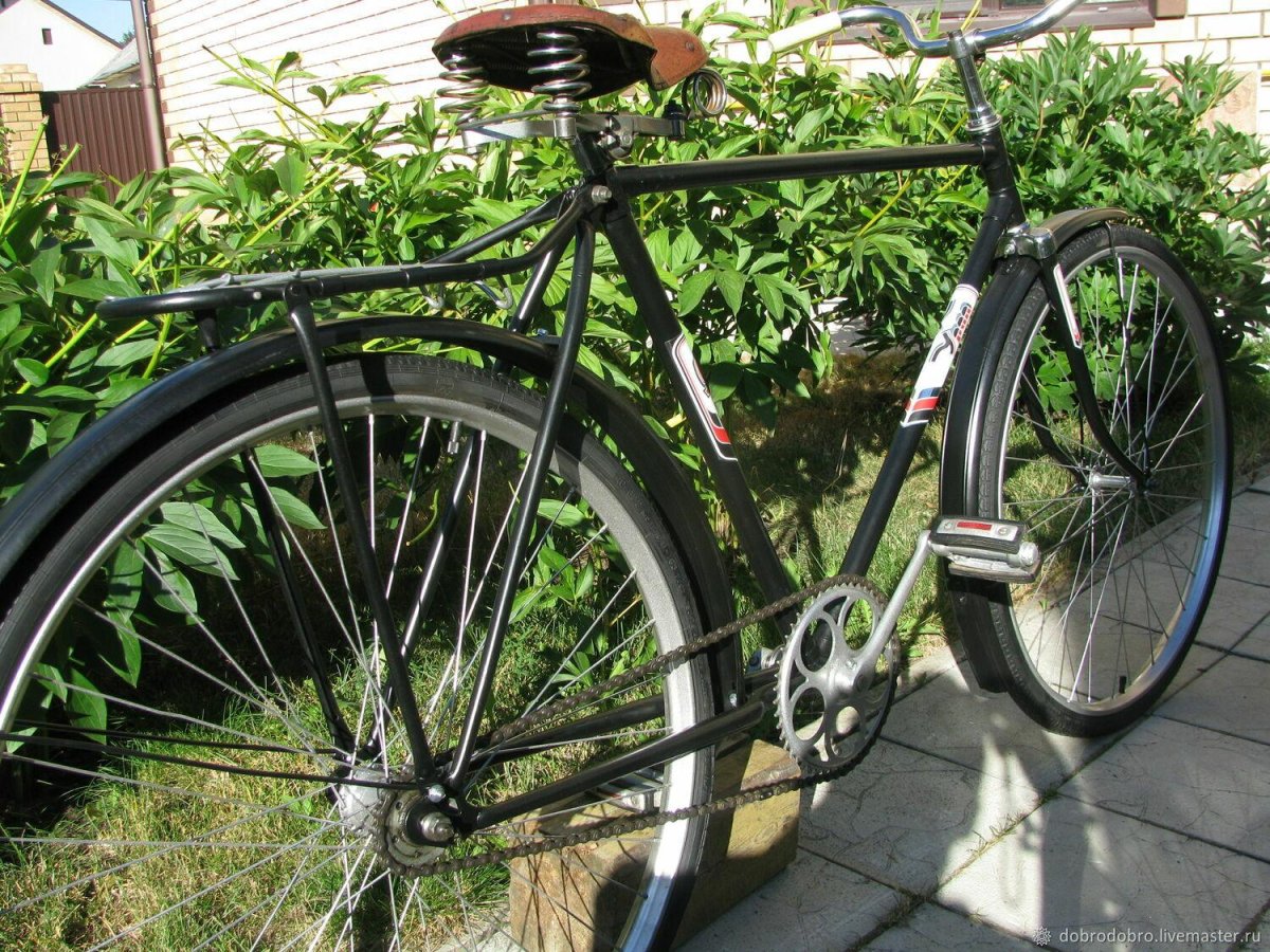 Велосипед Урал в 142
