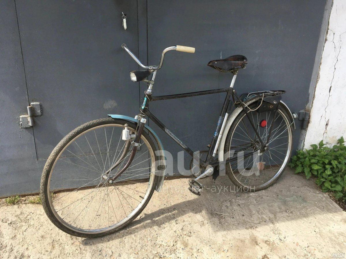 Велосипед Велта Урал