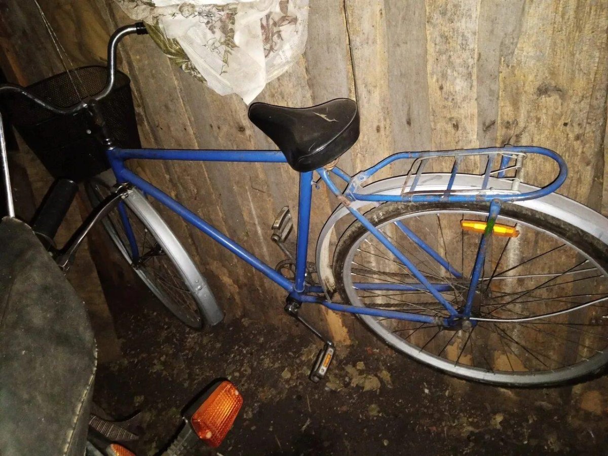 Велосипед Урал