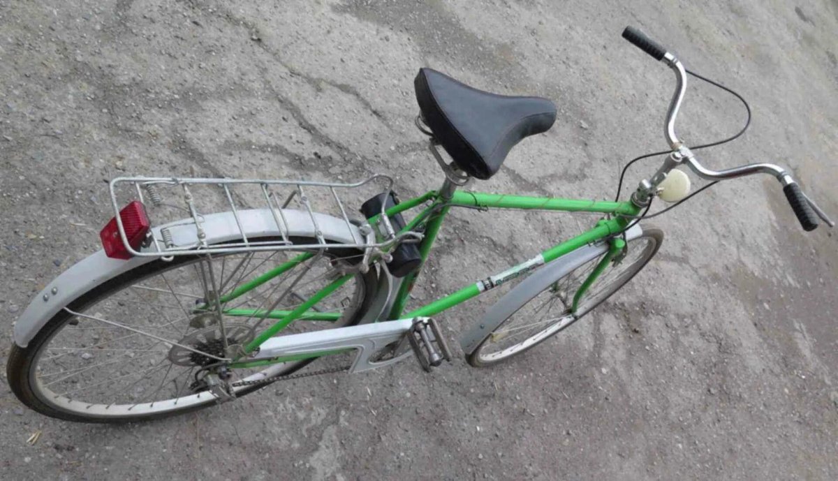 Велосипед Урал Велта 111-641