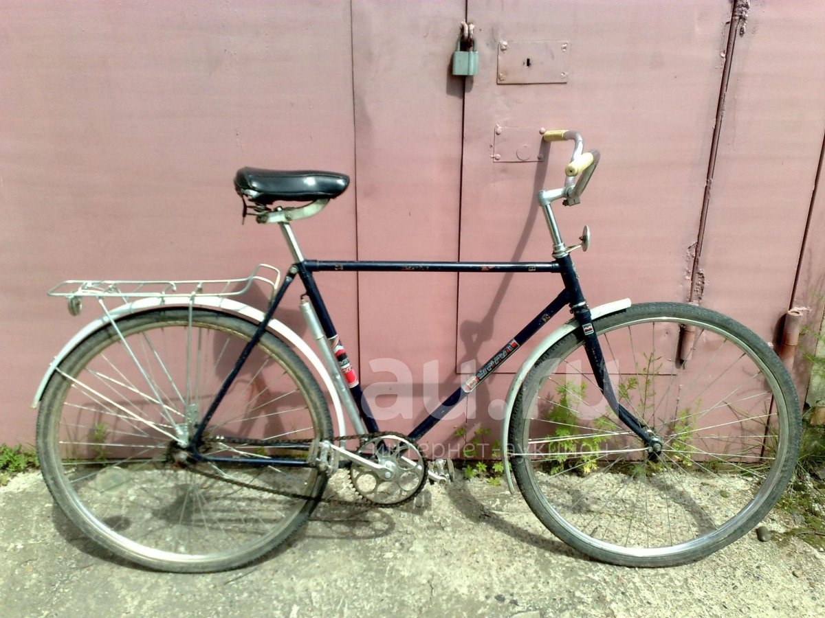 Велосипед Урал диаметр колеса