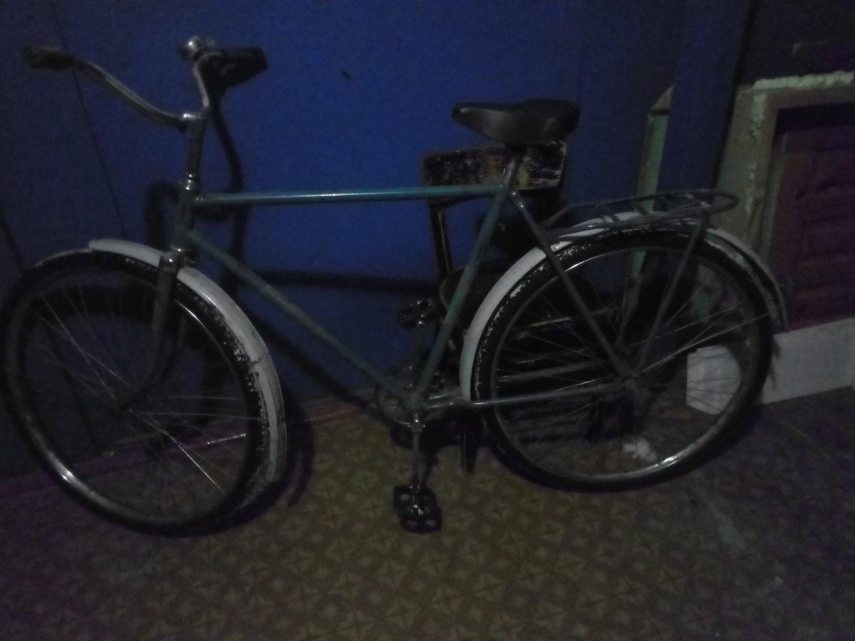 Велосипед Урал 2024