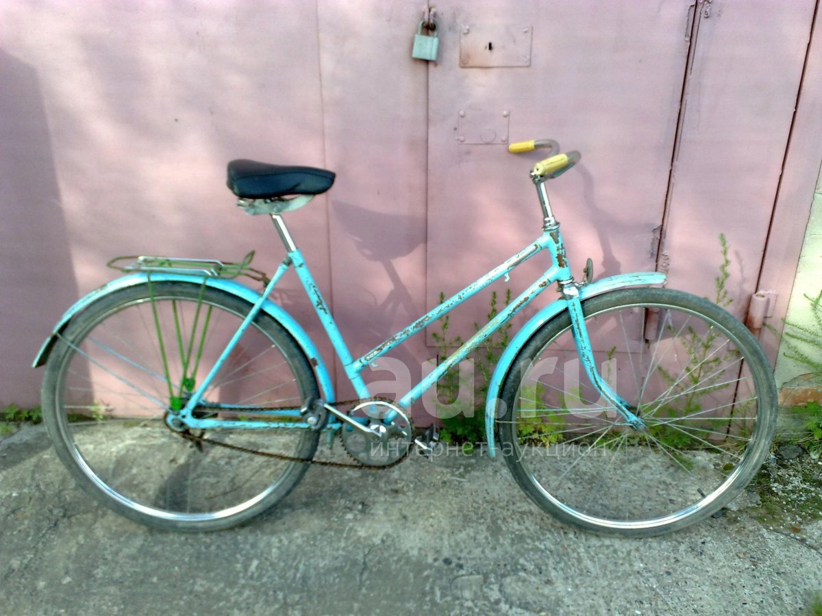 Велосипед Урал Дамский