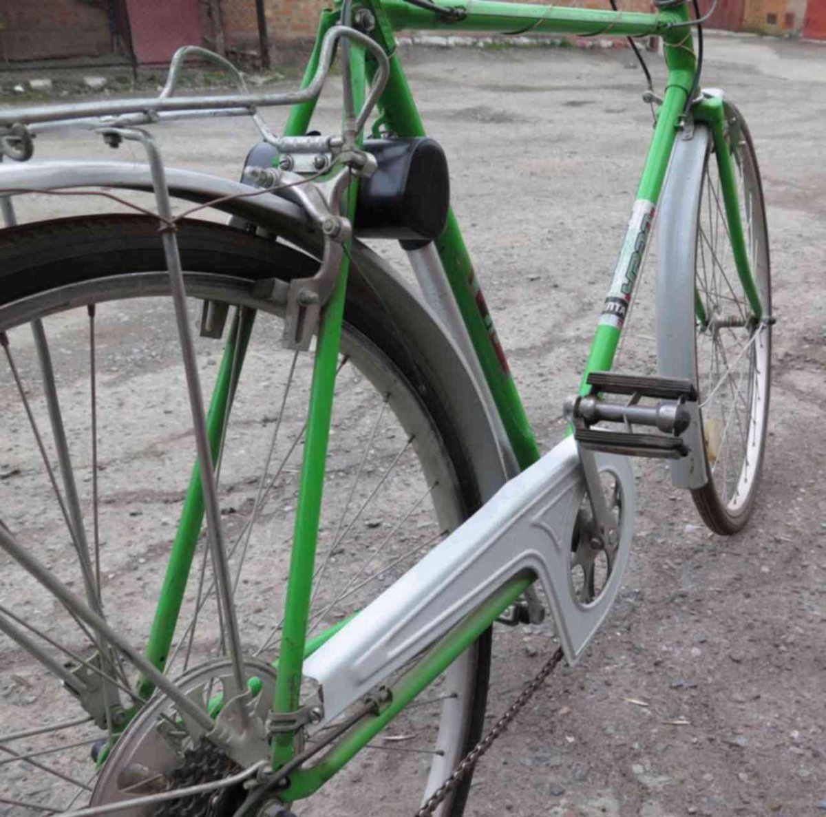 Велосипед Велта Урал