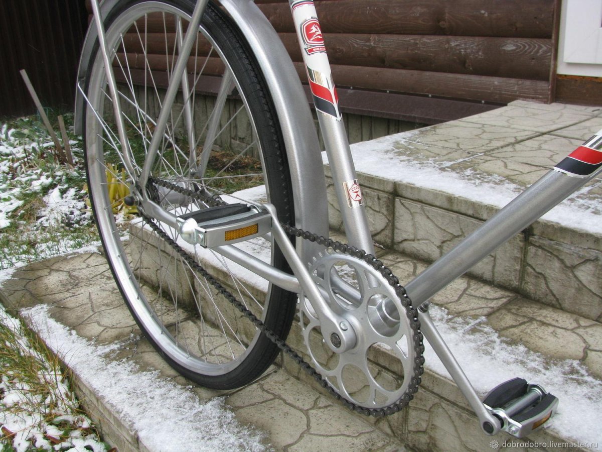 Велосипед Урал 111-621