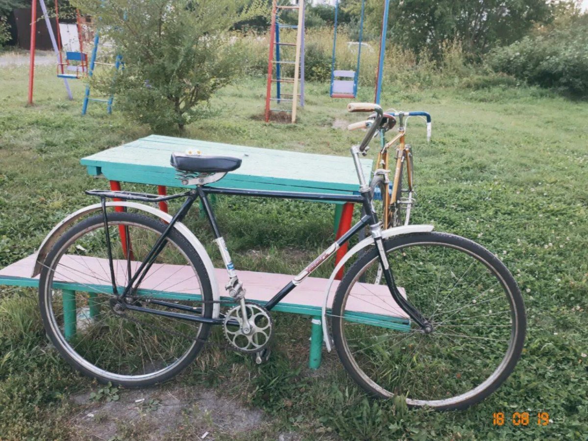 Велосипед Урал 111-621