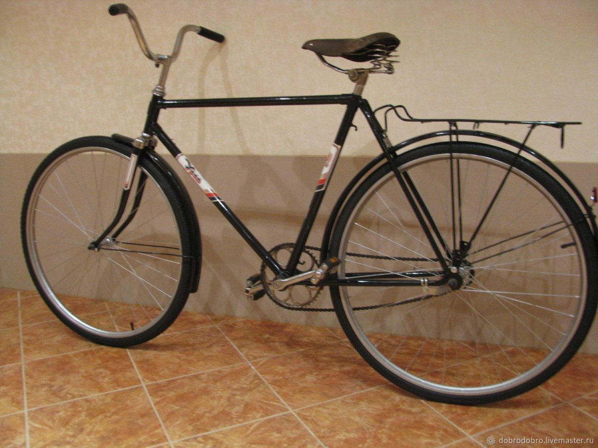 Велосипед Урал 111-621