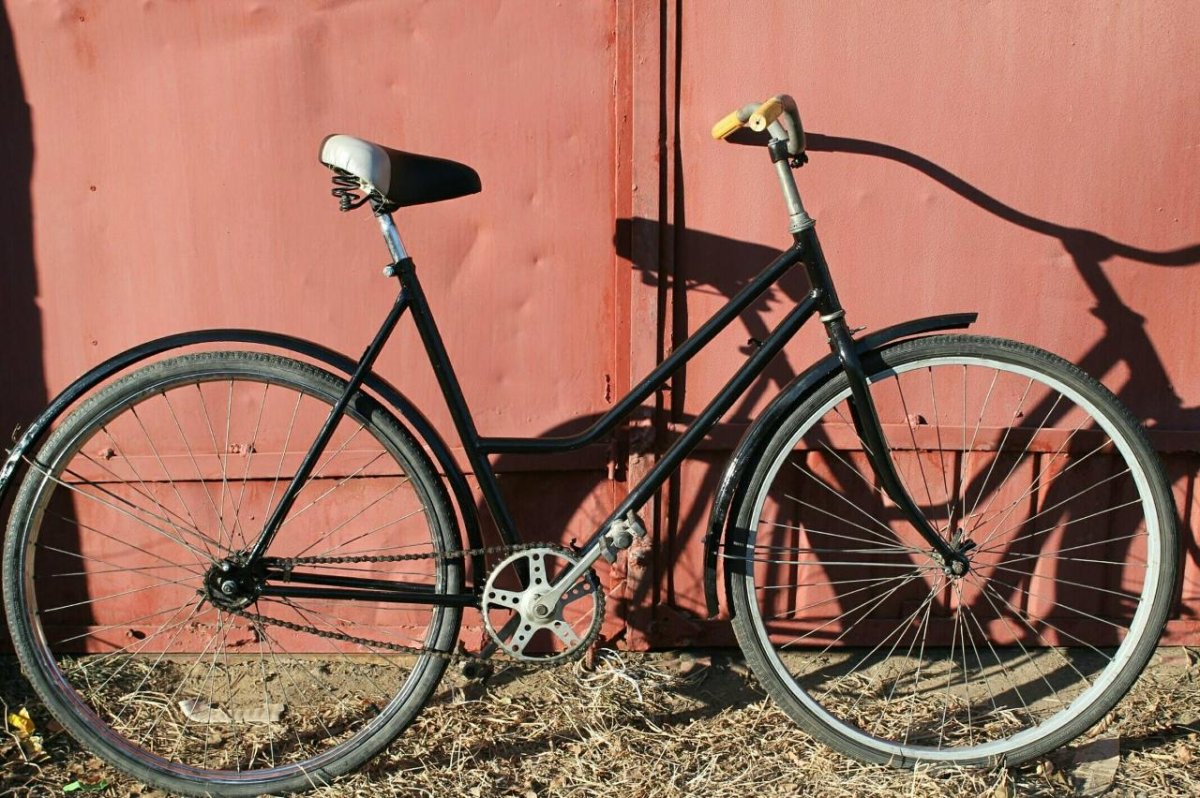 Велосипеды в Чите