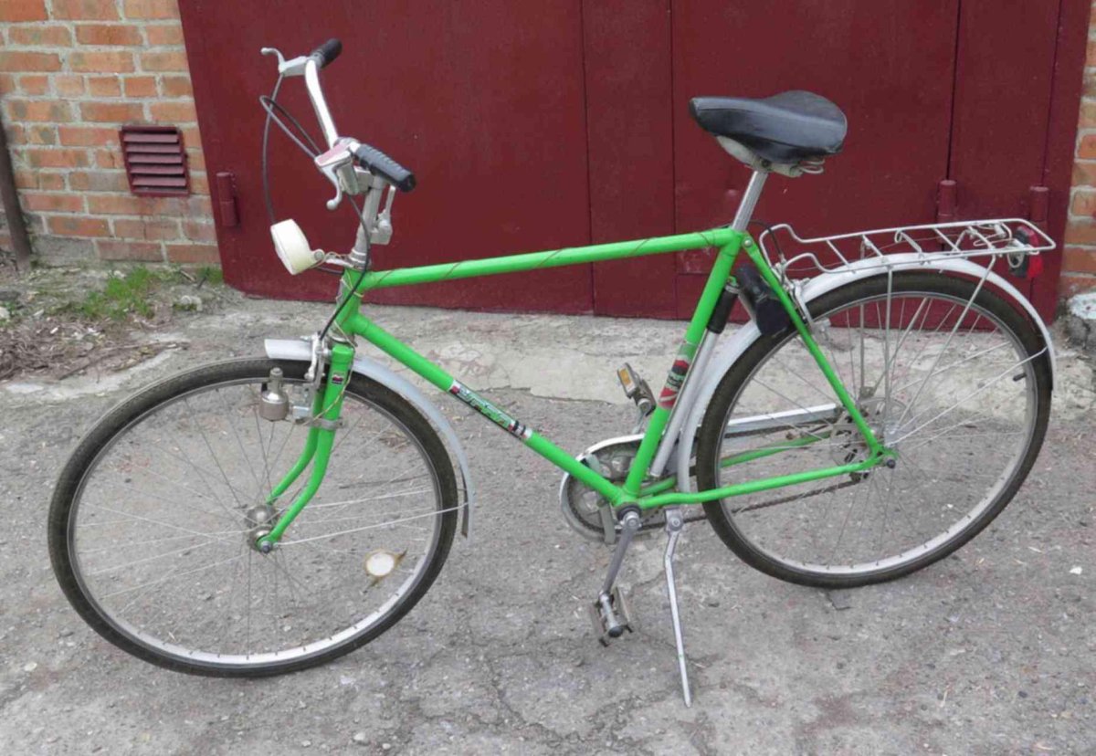 Велосипед Велта Урал