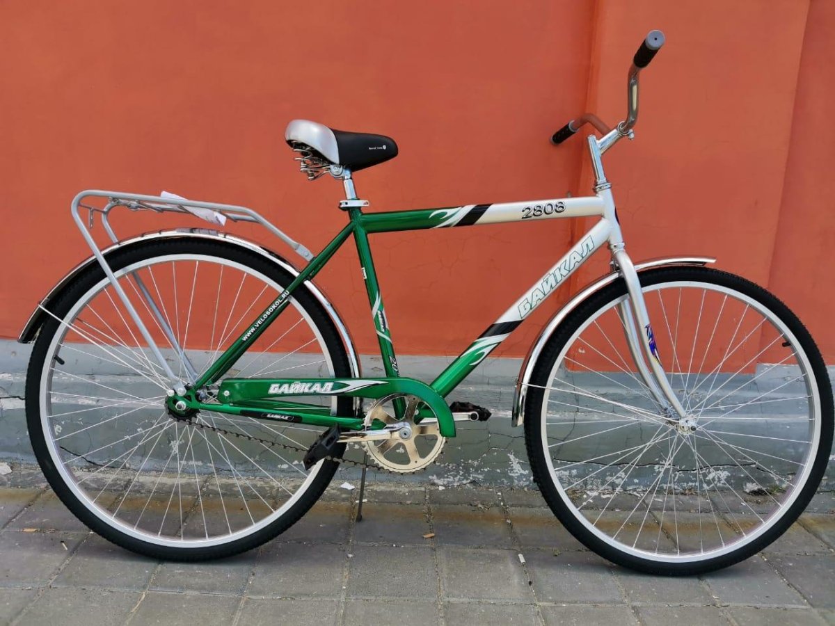Велосипед Байкал 2808