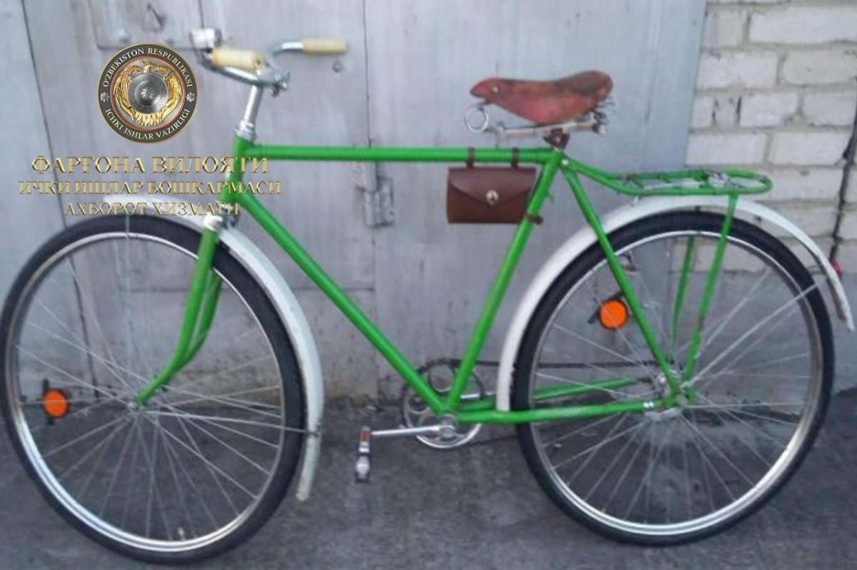 Велосипед салют школьник Урал