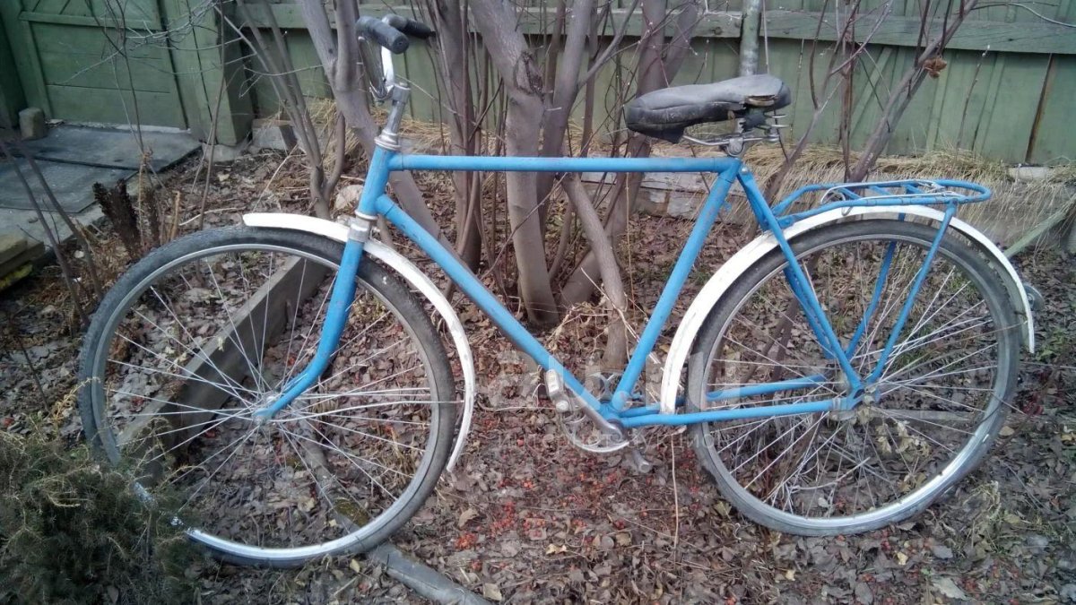 Велосипед Урал 2023