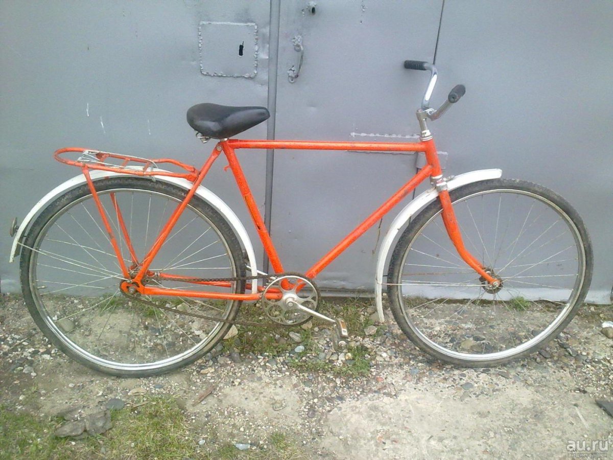 Велосипед Урал 28